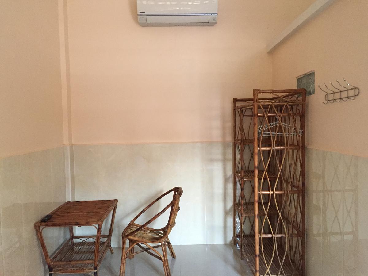 Ta Eng Guesthouse Kampot Bagian luar foto