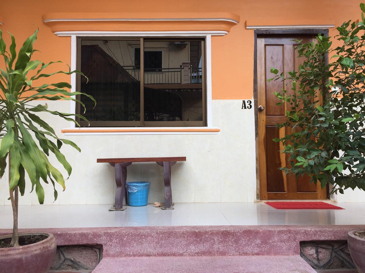 Ta Eng Guesthouse Kampot Bagian luar foto